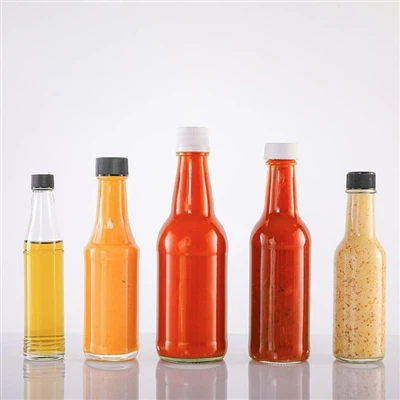 Zašto je većina boca začina upakovana u staklene boce?